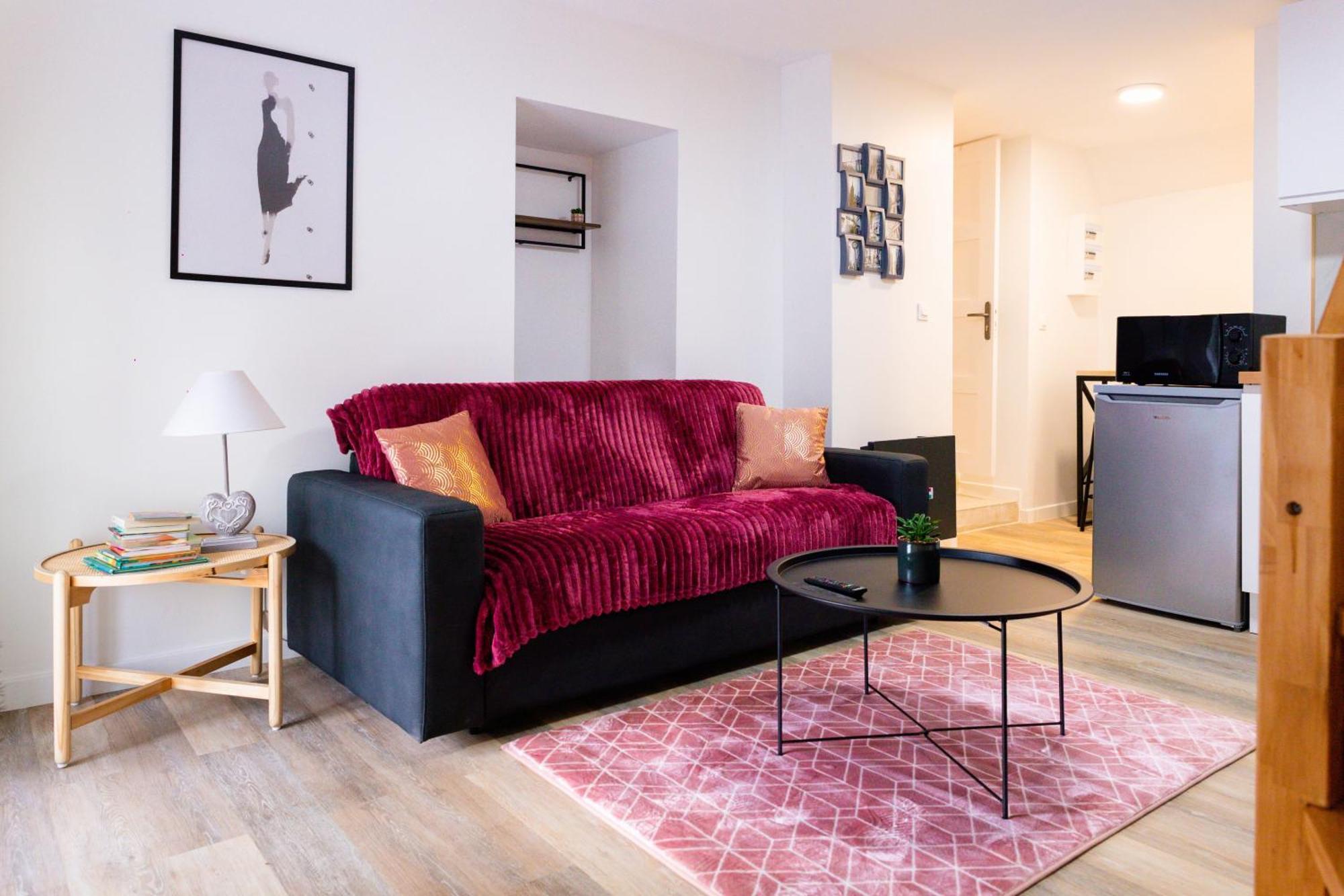 Carmen Apartment Serris Exterior photo